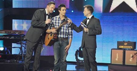 "Mam talent": Lisiecki musi nadrobić zaległości w szkole