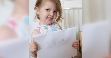 Najmądrzejsza dziewczynka w Wielkiej Brytanii