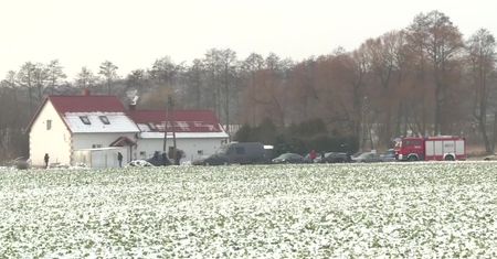 Trwa śledztwo po wybuchu paczki w domu jednorodzinnym w Siecieborzycach w Lubuskiem. Ranne są cztery osoby, jedna walczy o życie