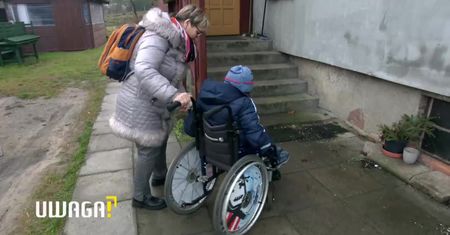 Niepełnosprawne dzieci potraktowane jak zdrowe. “Nie pierwszy raz oszczędza się na najsłabszych”