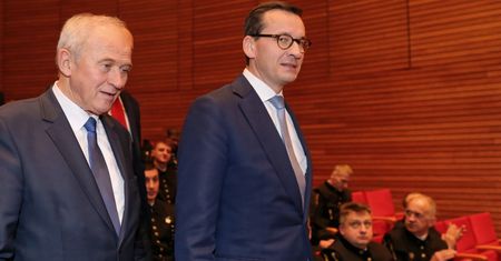 Rząd chce zbudować nową kopalnię na Śląsku. Tchórzewski: Więcej węgla nam potrzeba!