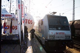 Lotos Kolej rusza z przewozami w Niemczech