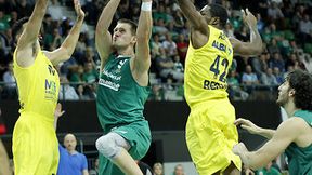 Stelmet BC Zielona Góra - Alba Berlin 64:76