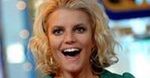 Jessica Simpson bez makijażu i retuszu