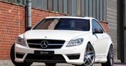 Ponad 600 KM w CL 63 AMG – MEC Design CL 63 AMG (2012)