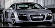 Audi R8 z drogim pakietem od Wheelsandmore