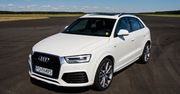 Audi Q3 Sport 2.0 TFSI quattro S line - galeria testowa