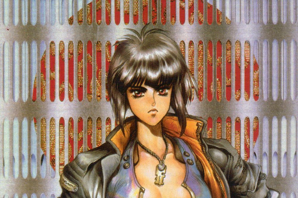 „Ghost in the Shell”: Masamune Shirow pracuje nad nowym komiksem z zachodnimi artystami