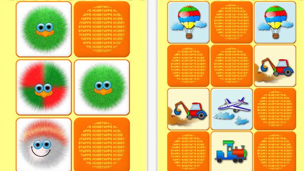 Match Pairs [giveaway] 1