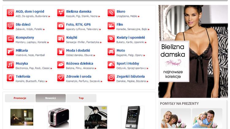 Tanio.pl – ruszyła nowa porównywarka cen od WP 1