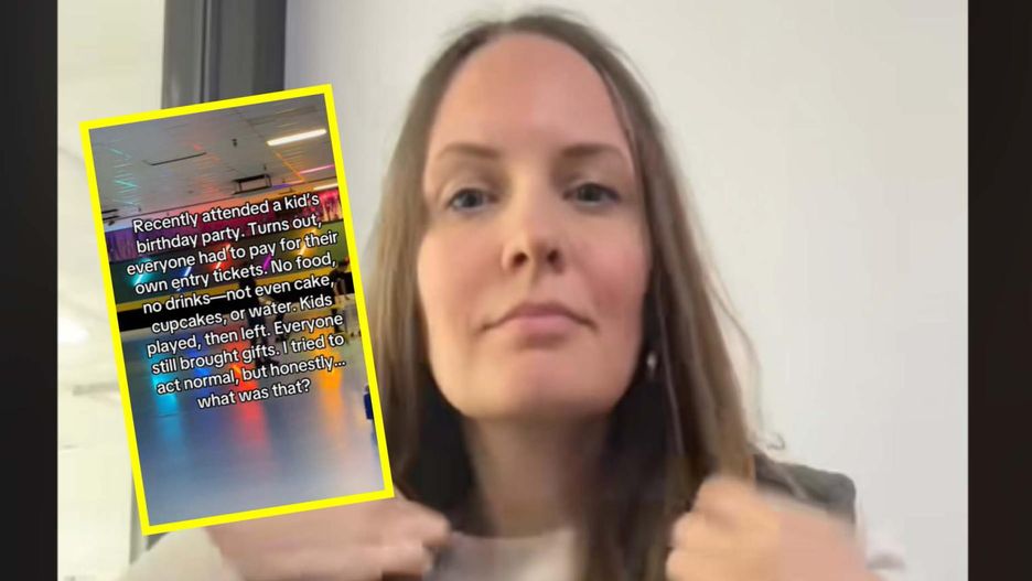 Musiała zapłacić za wejście na urodziny dziecka. "Nie było jedzenia ani napojów"