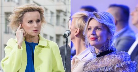 Jolanta Pieńkowska wróciła do DDTVN! "Jedna z niewielu dziennikarek A NIE CELEBRYTEK"