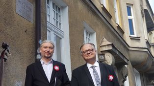 Toruń: Hymn Pomorza. Mosty pamięci i kultury