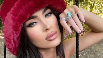 Megan Fox pokazała zdjęcie BEZ MAKIJAŻU. Internauci nie dowierzają, że to ona. "KTO TO JEST?" (FOTO)