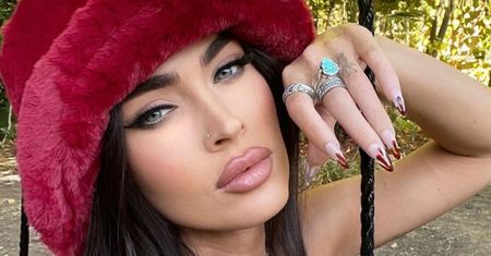 Megan Fox pokazała zdjęcie BEZ MAKIJAŻU. Internauci nie dowierzają, że to ona. "KTO TO JEST?" (FOTO)