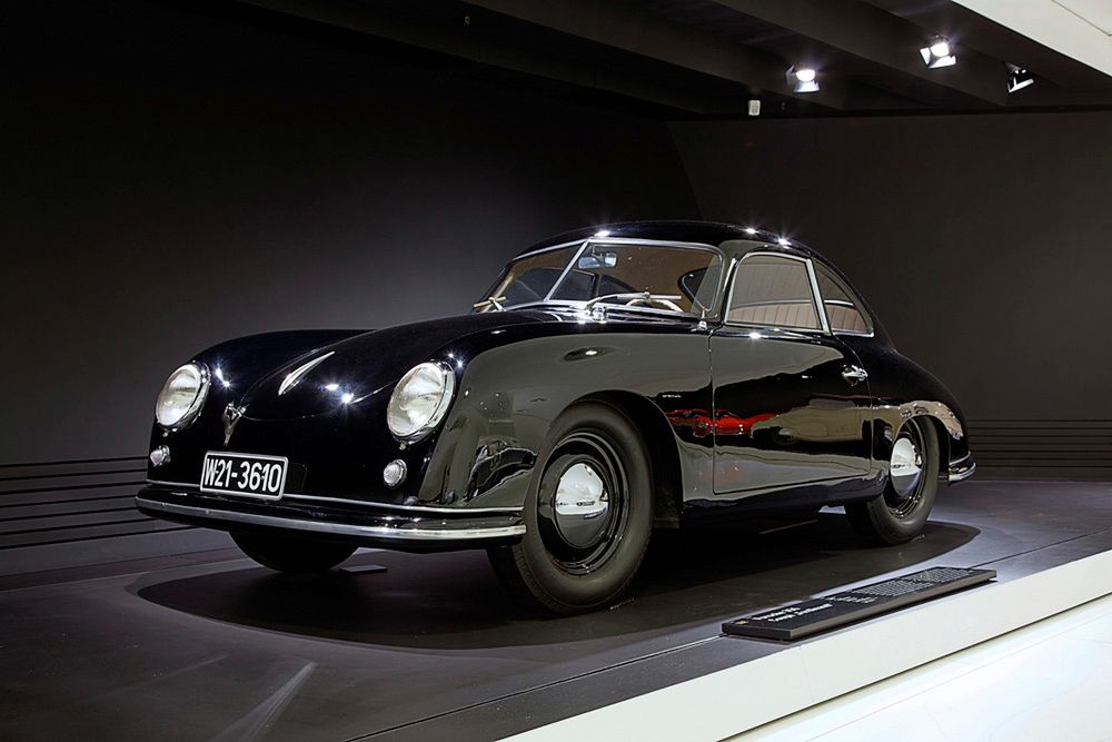 Porsche 356 Ferdinand