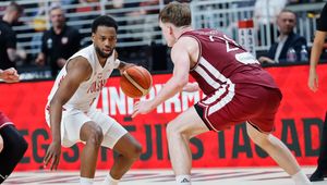 Loyd zachwycił w meczu z Realem Madryt. Miał świetne liczby