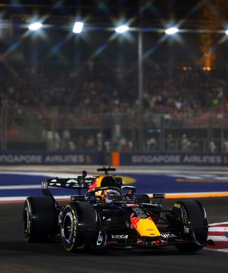 Verstappen znów poza zasięgiem rywali w F1