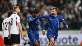 Nokaut w Warszawie. Legia nie miała szans