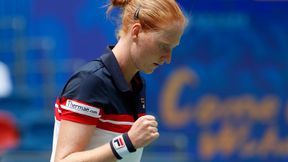 WTA Budapeszt: Alison van Uytvanck będzie bronić tytułu. Paula Kania zagra w deblu
