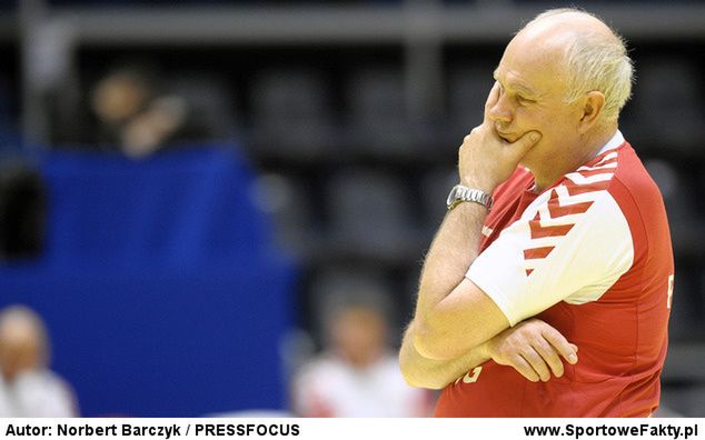 Przed Danielem Waszkiewiczem duże wyzwanie