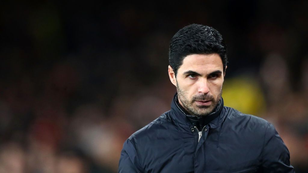 Mikel Arteta