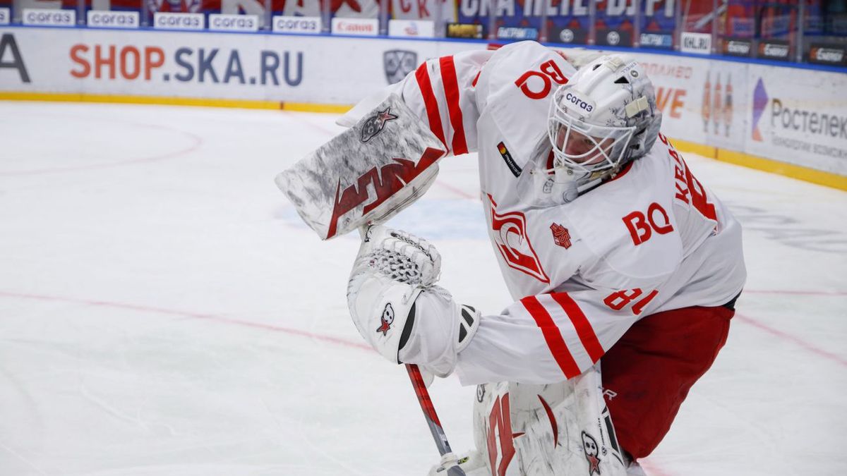 Zdjęcie okładkowe artykułu: Getty Images /  / Na zdjęciu: Aleksiej Krasimow