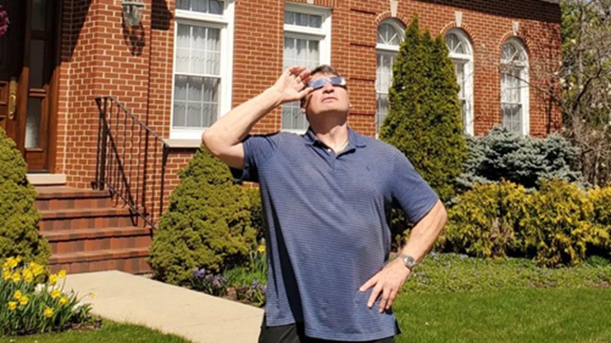 Instagram / mariolagolota / Na zdjęciu: Andrzej Gołota