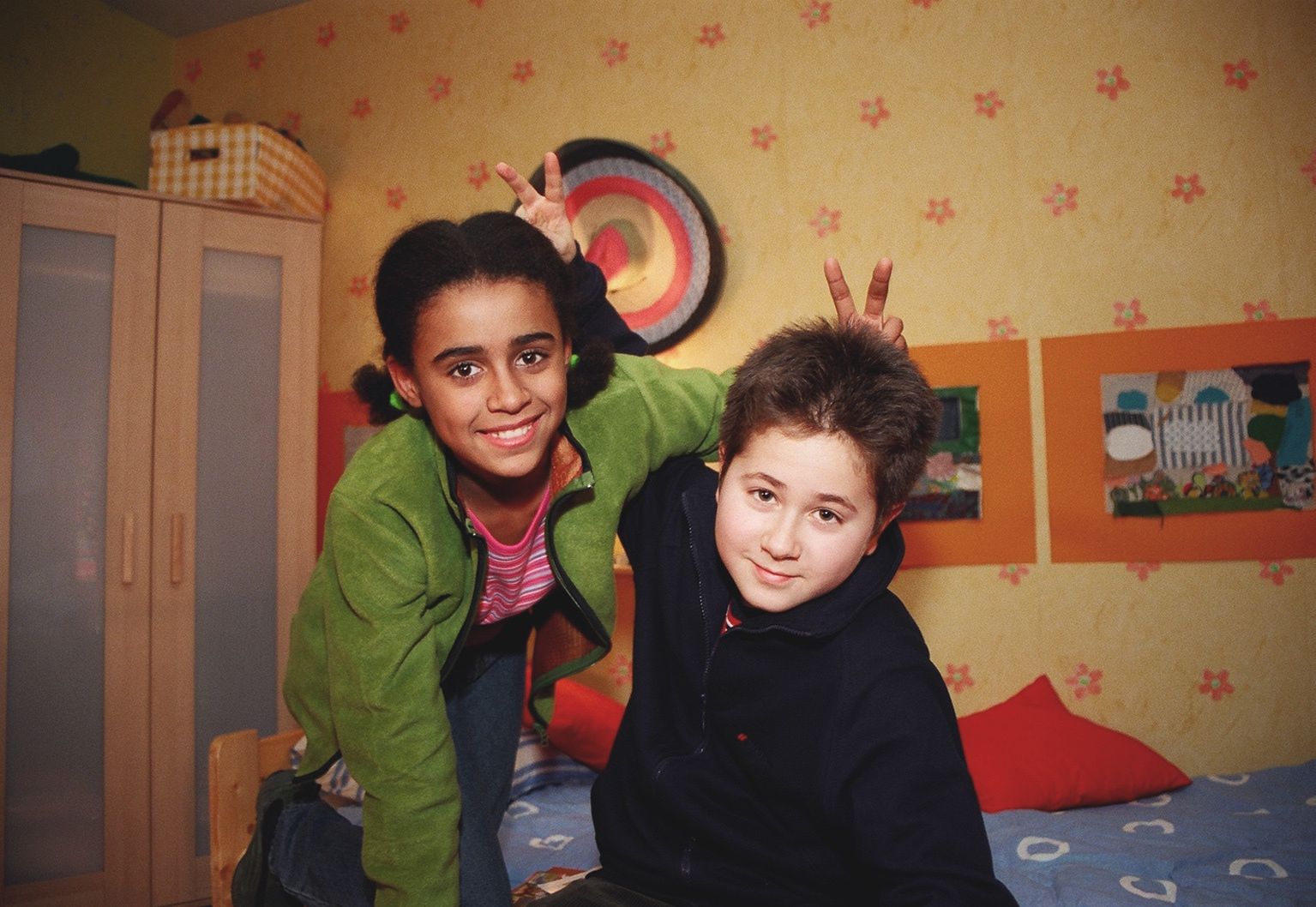 Aleksandra Szwed i Sergiusz Żymełka