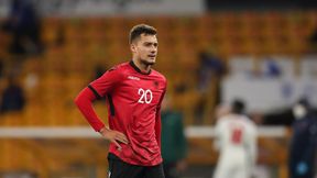 Kolejny transfer Legii Warszawa. Albańczyk już z kontraktem, kosztował sporo gotówki