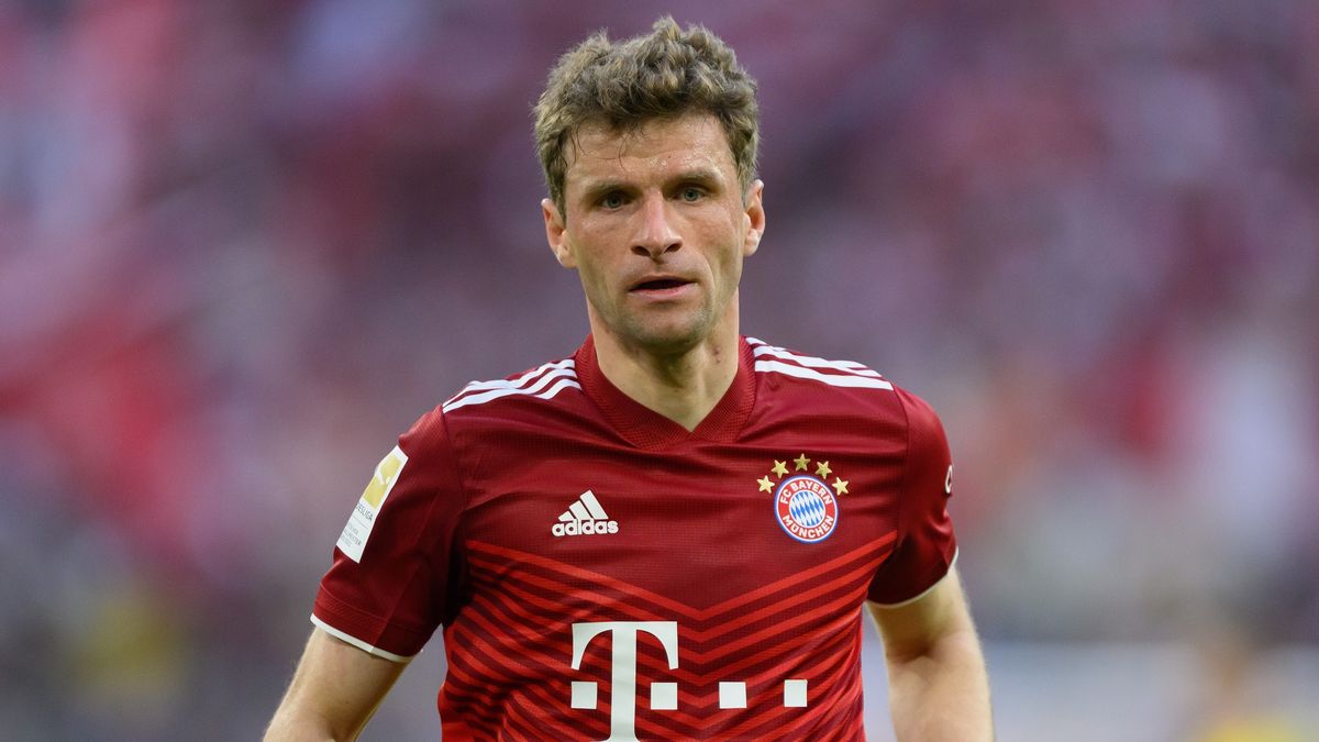 Zdjęcie okładkowe artykułu: Getty Images / Matthias Hangst / Na zdjęciu: Thomas Mueller