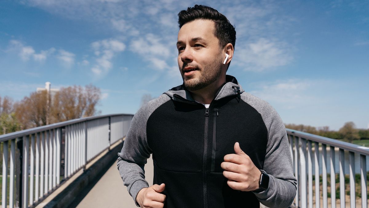 Słuchawki bezprzewodowe do biegania