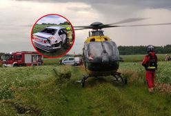 BMW wjechało w grupę chłopców. Są nowe informacje