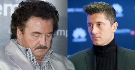 Krzysztof Krawczyk i jego menadżer MIELI ŻAL do Roberta Lewandowskiego? Nie podziękował za piosenkę o sobie...