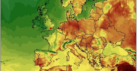 Cyklon Dawid namiesza w pogodzie. Potem będzie już coraz cieplej