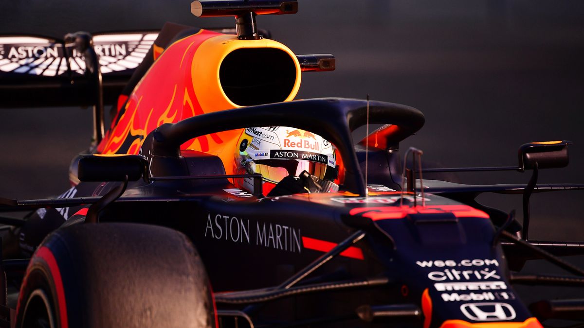 Materiały prasowe / Red Bull / Na zdjęciu: Max Verstappen