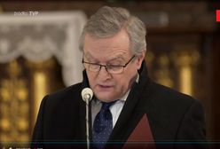 Minister Piotr Gliński żegna Krzysztofa Krawczyka: "Pozostawia bogaty plon swojej artystycznej aktywności"