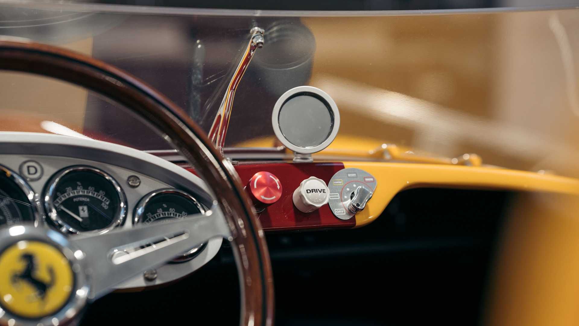 Ferrari Testa Rossa EV