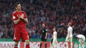 Bundesliga. Robert Lewandowski nie trenował z drużyną Bayernu w piątek