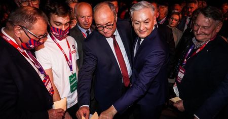 Kongres Nowej Lewicy. Zwrot ku młodym albo przepaść