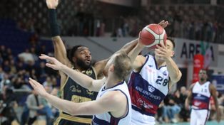 Orlen Basket Liga: King Szczecin w środę może wyrównać stan rywalizacji z Treflem Sopot