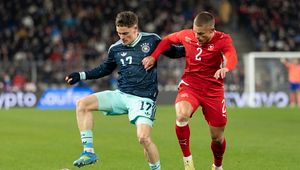 Towarzysko: siedem goli w starciu Szwajcarów z Niemcami