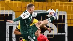 Karol Świderski strzela jak nakręcony w Lidze Europy