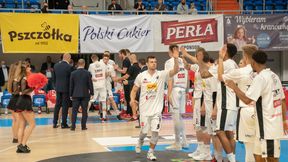 EBL. Sanders i Nizioł to za mało. Pszczółka Start Lublin wygrywa w Bydgoszczy