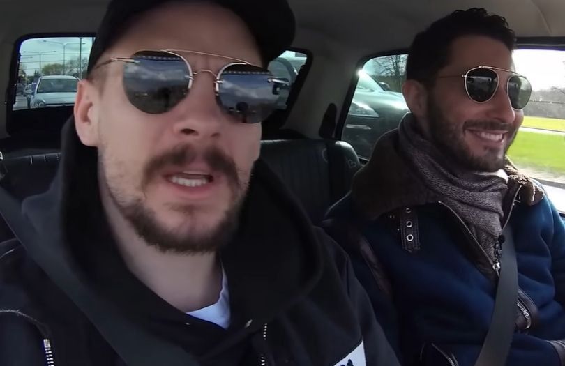 Sebastian Fabijański otwiera się na temat alkoholizmu ojca i problemów ze zdrowiem psychicznym