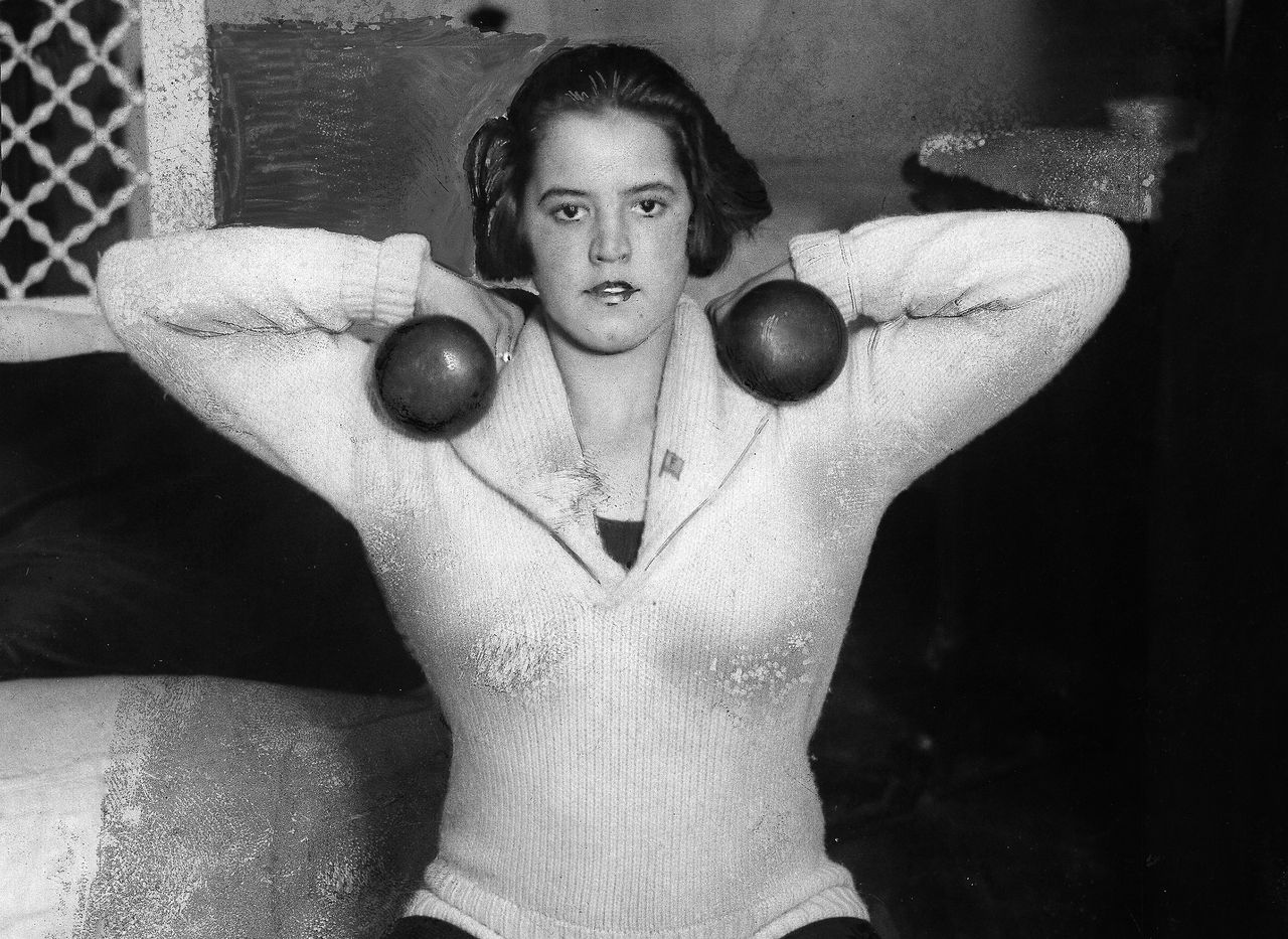 From Olympic glory to forgotten pioneer: The story of Gertrude Ederle