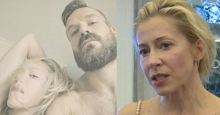 Warnke o pracy na planie z chłopakiem: "Czekaliśmy na momenty"