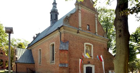 W Drobinie aż huczy. "Wiedzieliśmy o ekscesach na plebanii"