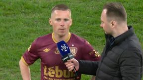 Polski piłkarz nie wytrzymał po tym, co zrobił sędzia. "To jest Premier League czy coś?"