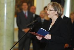 Ewa Kopacz objęła urząd ministra zdrowia